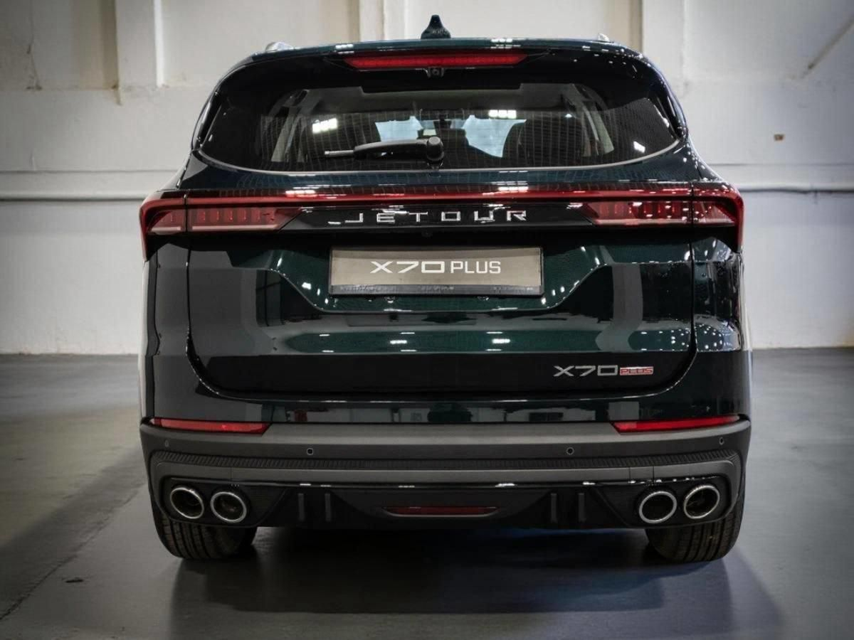 Jetour X70 Plus I, Зеленый, 2769901 рублей, вид 17