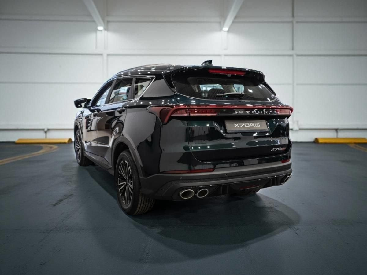 Jetour X70 Plus I, Зеленый, 2769901 рублей, вид 16