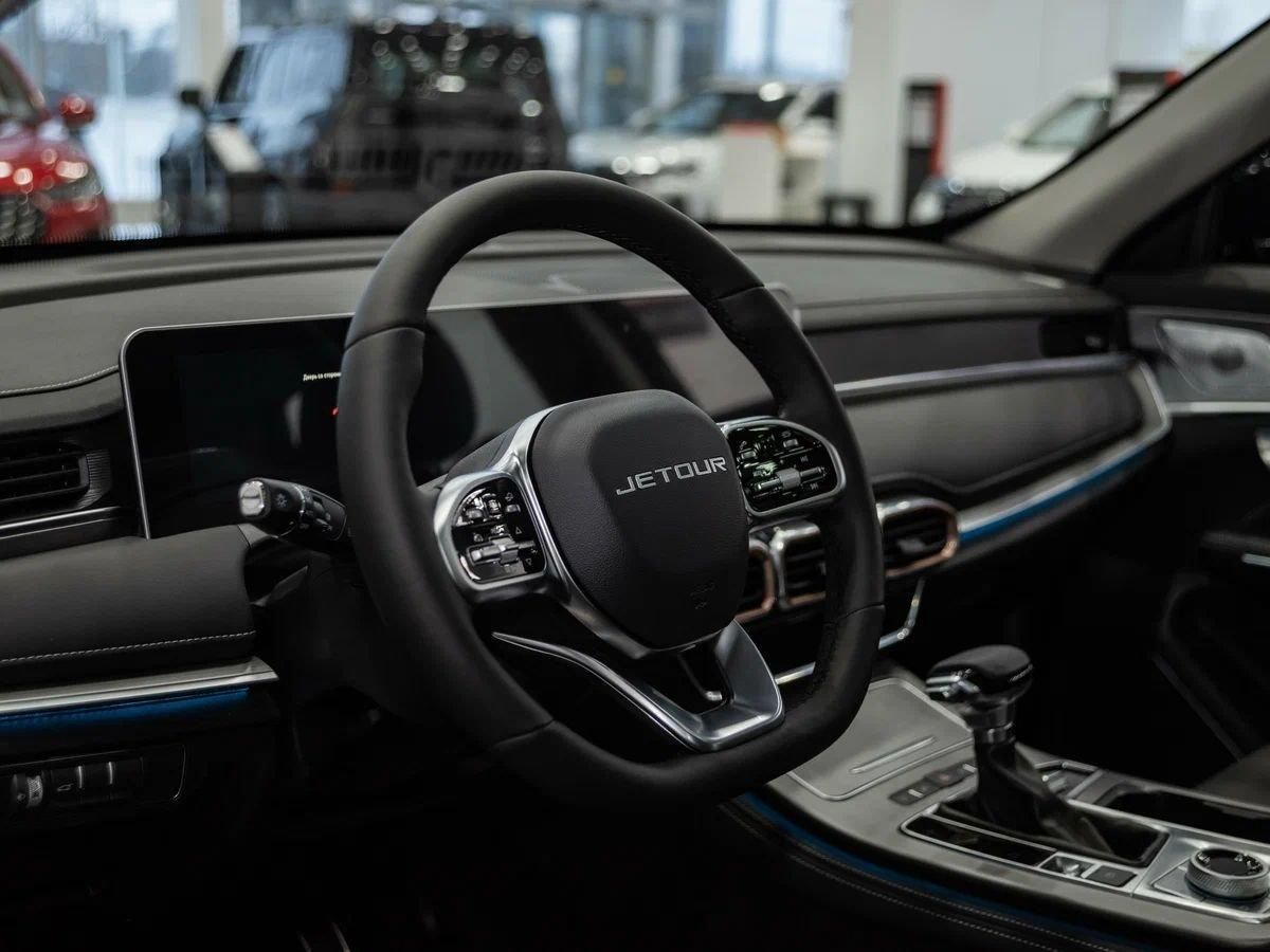Jetour X70 Plus I, Зеленый, 2769901 рублей, вид 15