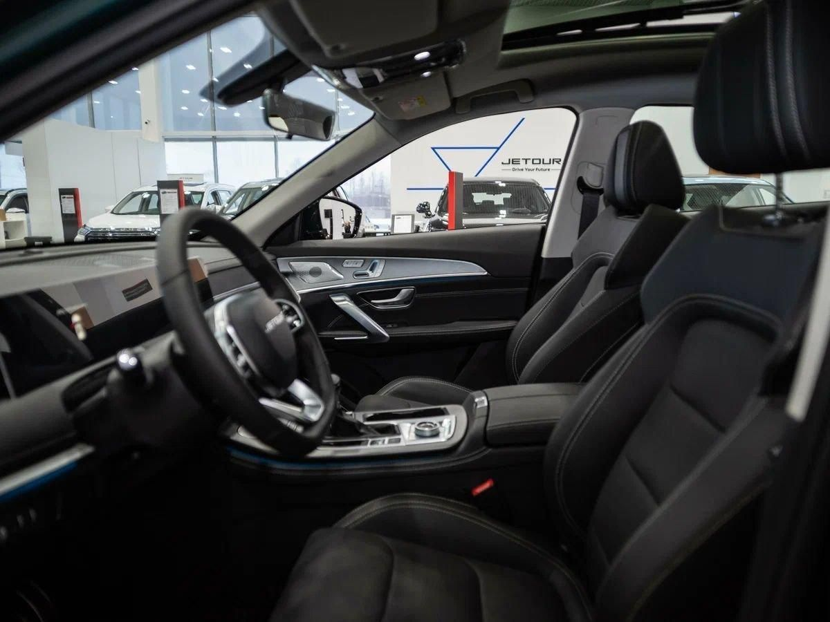 Jetour X70 Plus I, Зеленый, 2769901 рублей, вид 13