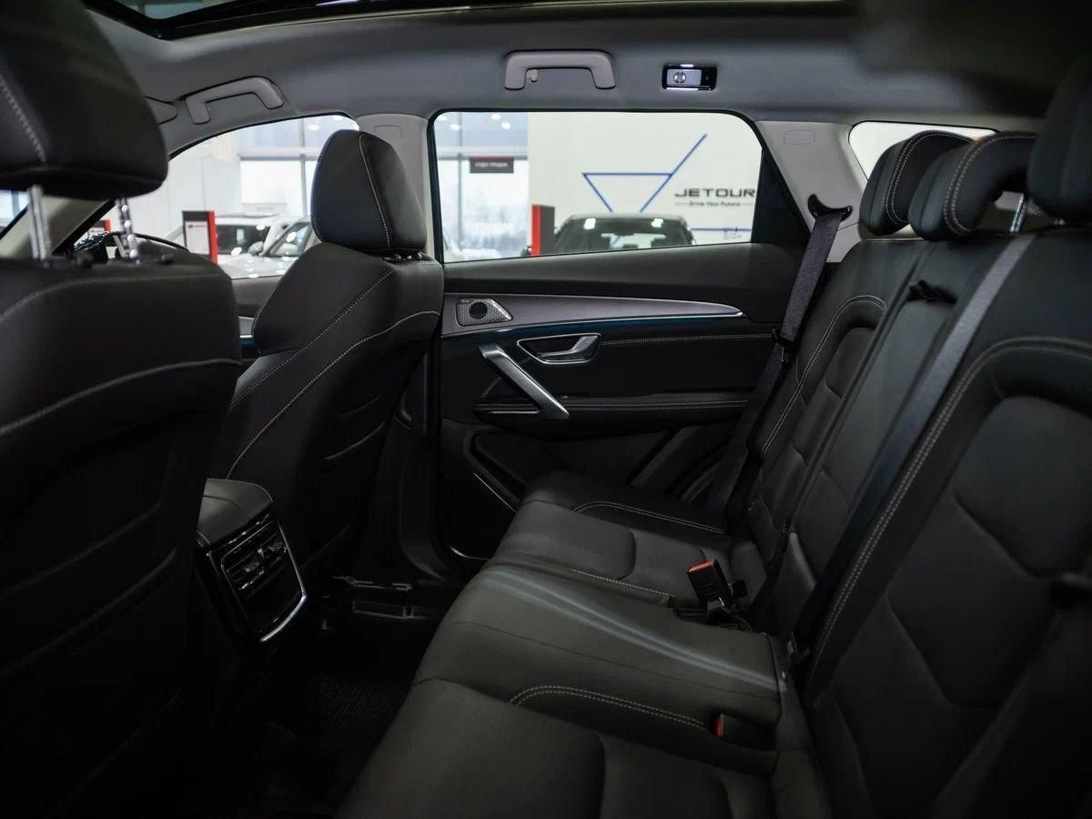 Jetour X70 Plus I, Зеленый, 2769901 рублей, вид 11