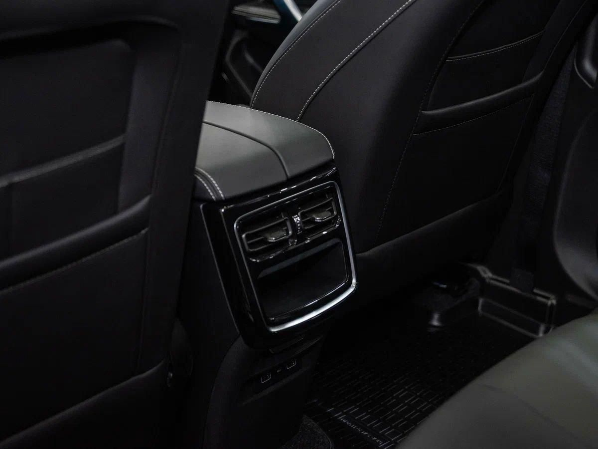 Jetour X70 Plus I, Зеленый, 2769901 рублей, вид 10