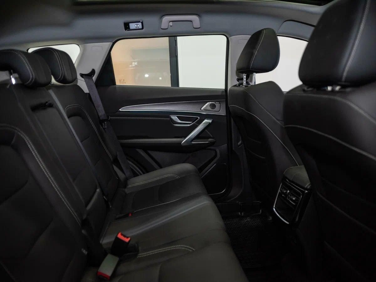 Jetour X70 Plus I, Зеленый, 2769901 рублей, вид 9