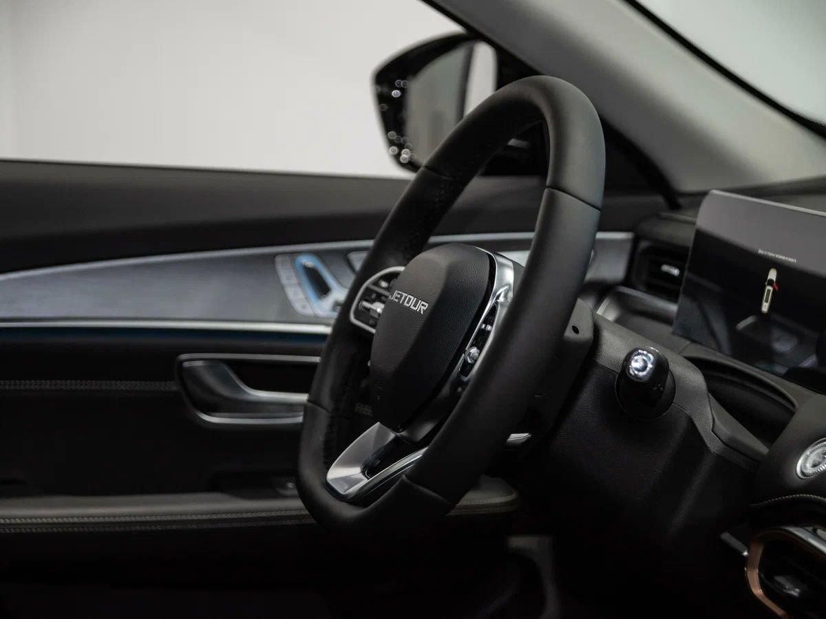 Jetour X70 Plus I, Зеленый, 2769901 рублей, вид 6