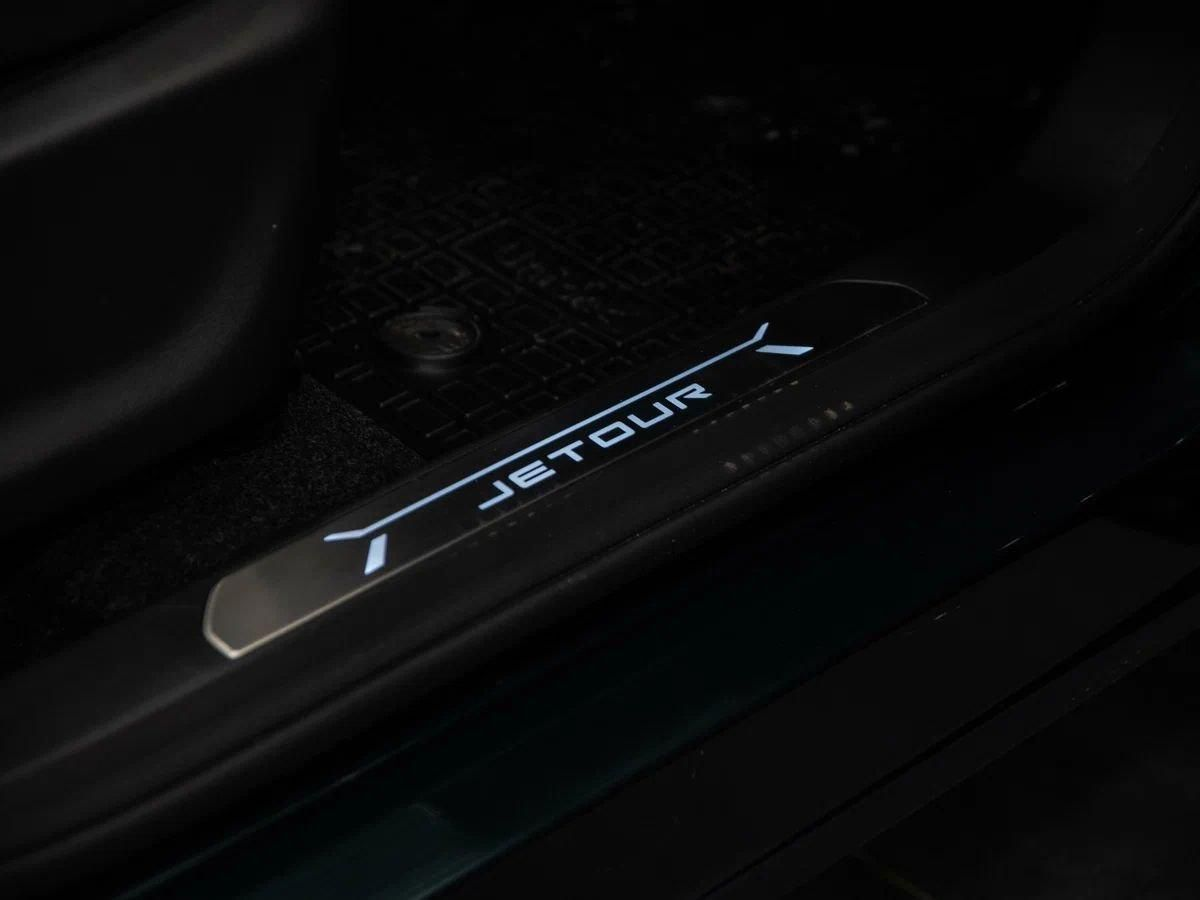 Jetour X70 Plus I, Зеленый, 2769901 рублей, вид 5