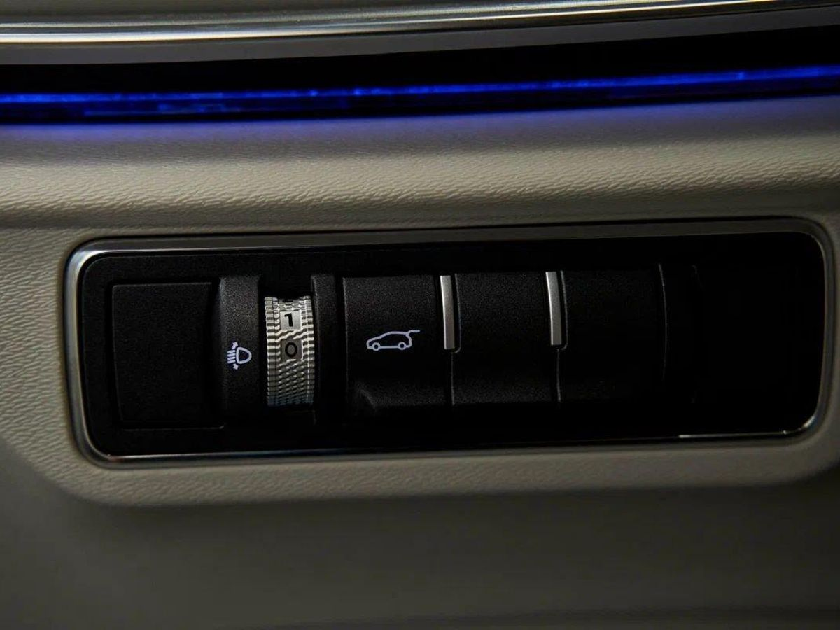 Jetour X70 Plus I, Красный, 3066901 рублей, вид 14