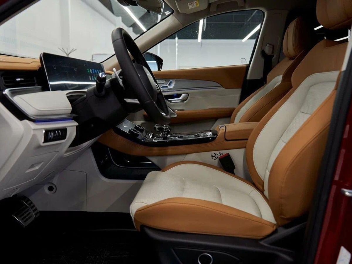 Jetour X70 Plus I, Красный, 3066901 рублей, вид 3