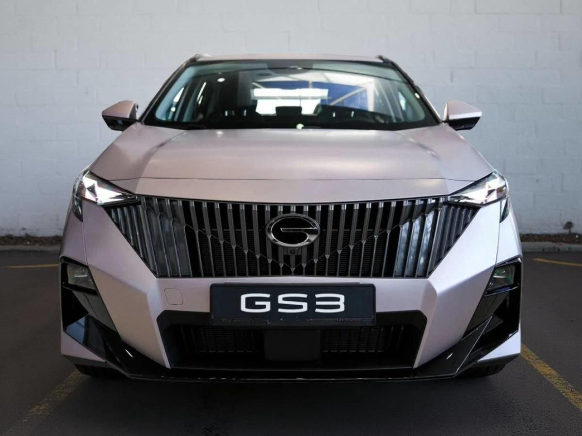 GAC GS3 I, Лавандовый, 2699000 рублей, вид 4