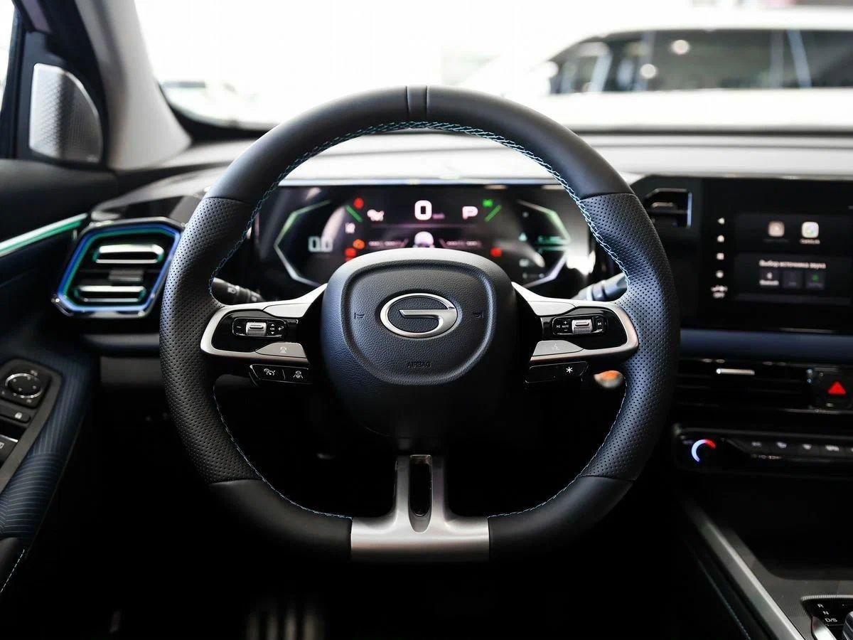 GAC GS3 I, Лавандовый, 2699000 рублей, вид 8