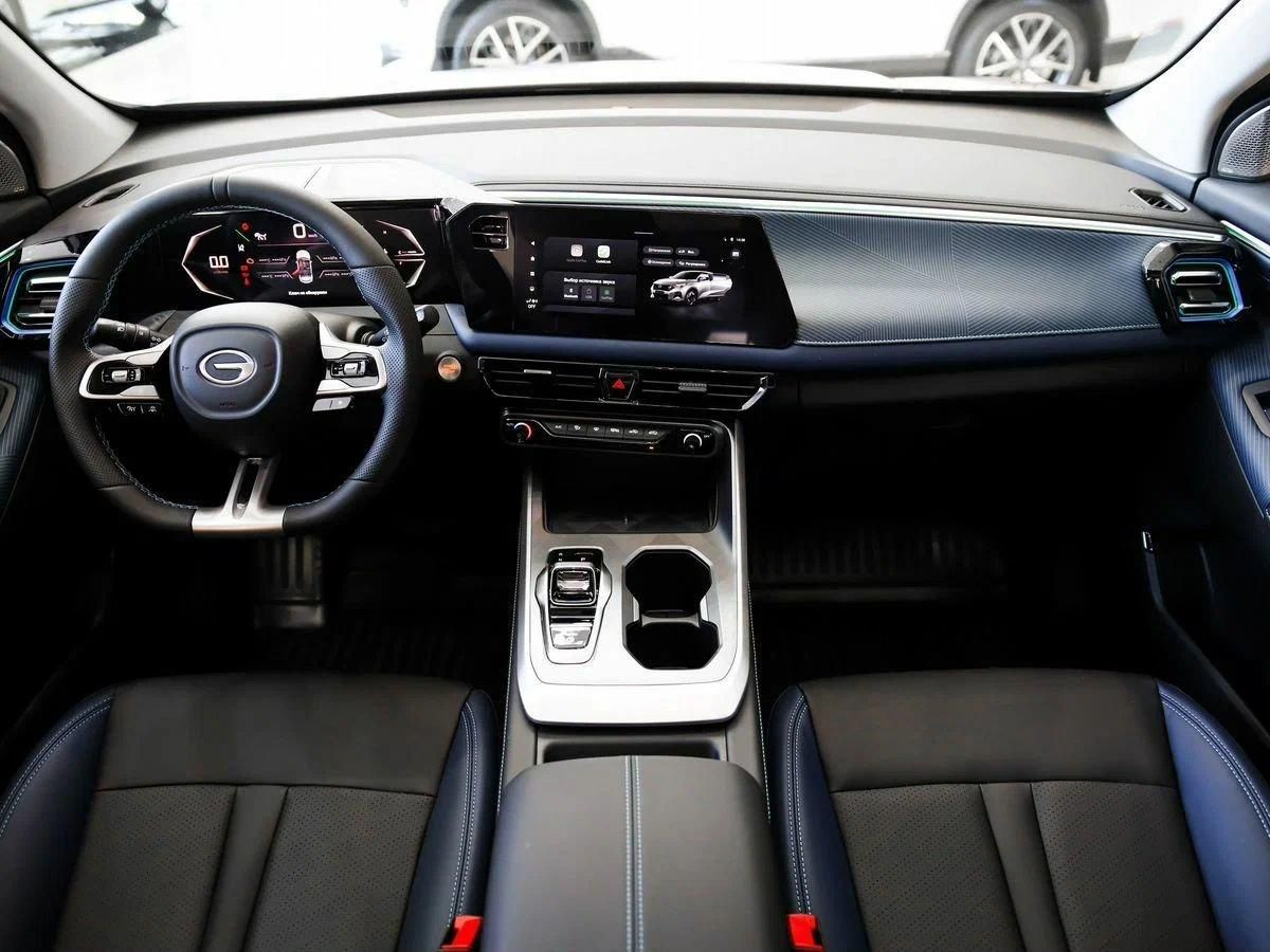 GAC GS3 I, Лавандовый, 2699000 рублей, вид 9