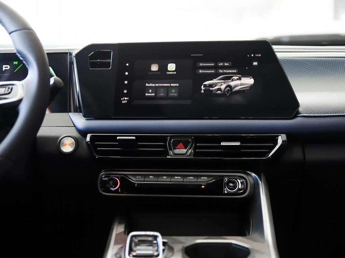 GAC GS3 I, Лавандовый, 2699000 рублей, вид 10