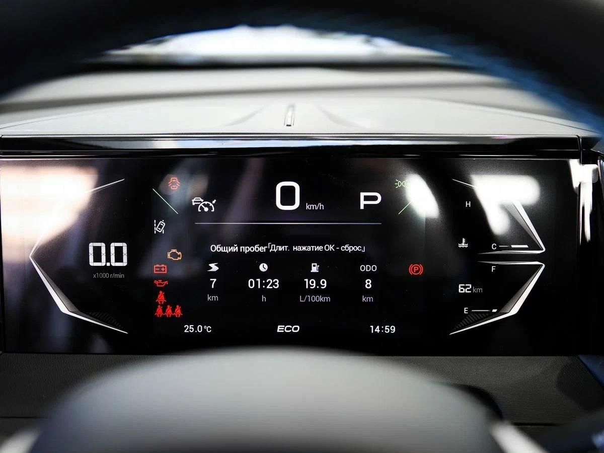 GAC GS3 I, Лавандовый, 2699000 рублей, вид 11