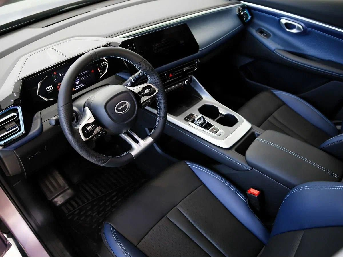 GAC GS3 I, Лавандовый, 2699000 рублей, вид 15