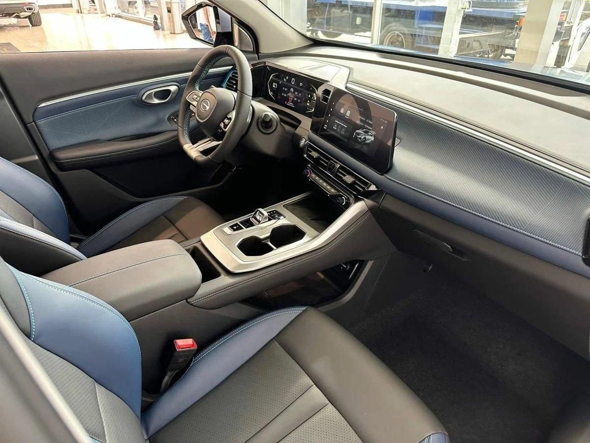 GAC GS3 I, Голубой, 2699000 рублей, вид 10