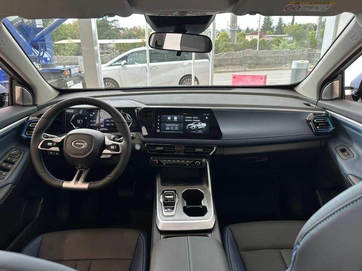 GAC GS3 I, Голубой, 2699000 рублей, вид 11