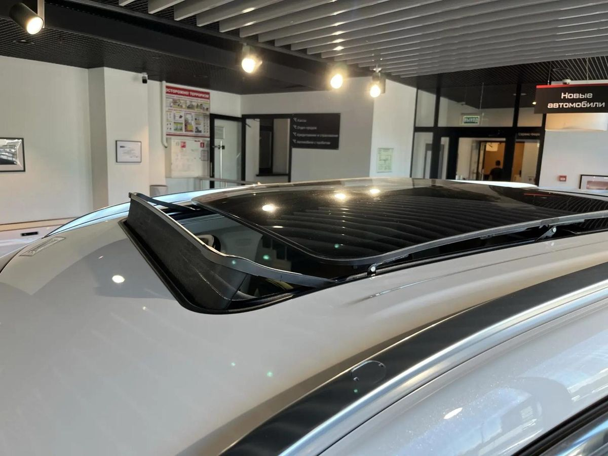 Jetour X90 Plus I, Белый, 3730000 рублей, вид 6