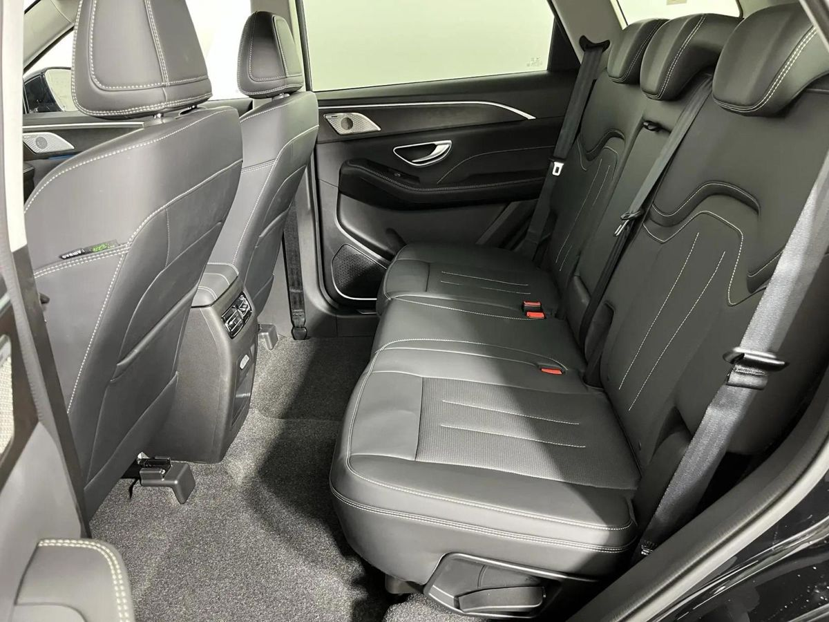 Jetour X90 Plus I, Черный, 3730000 рублей, вид 8