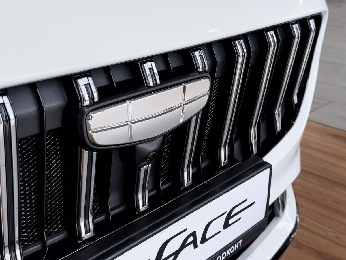Geely Preface I, Crystal White / Белый, 3070000 рублей, вид 14