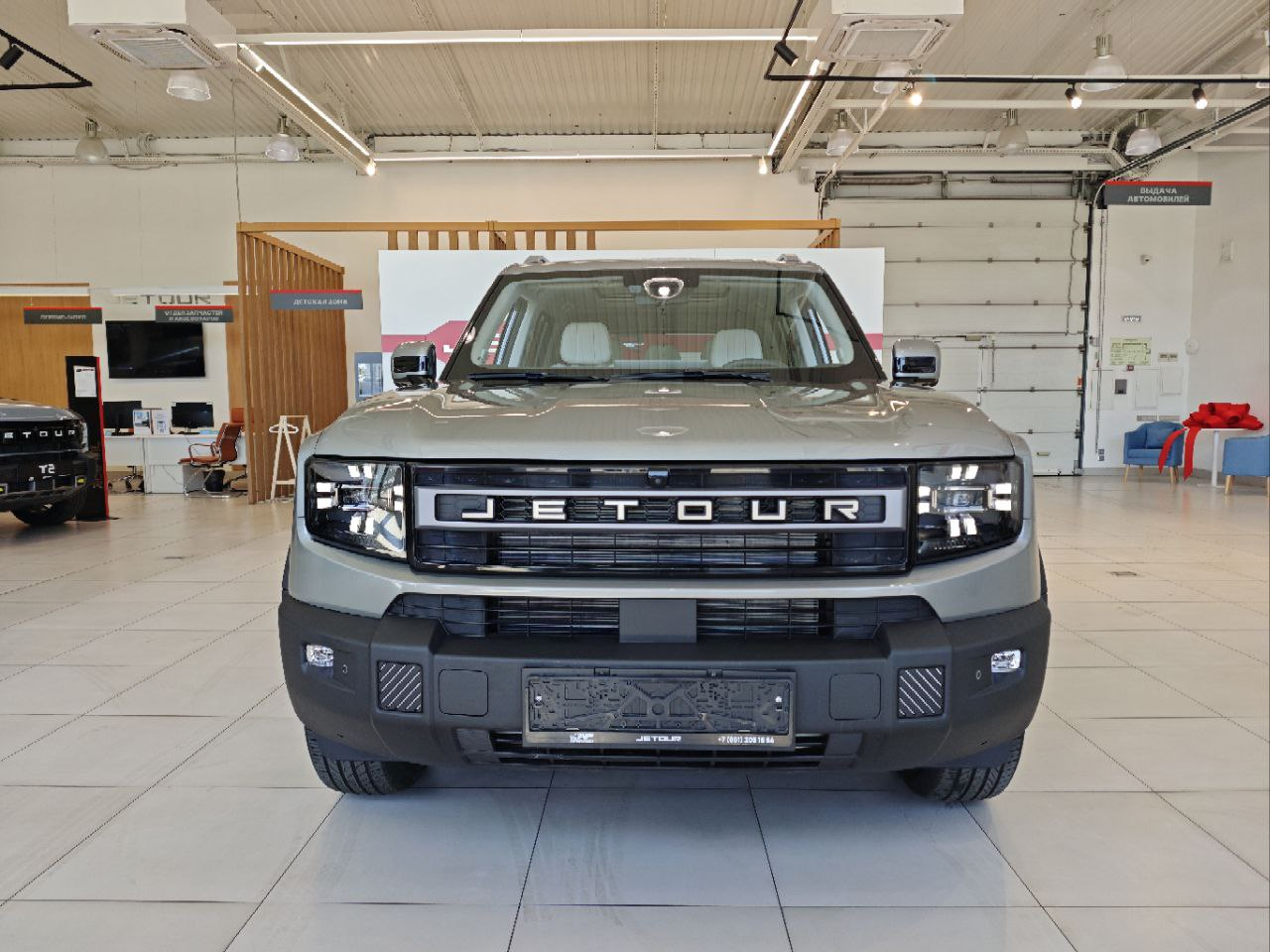 Jetour T1 I, Серебристый, 3358001 рублей, вид 3