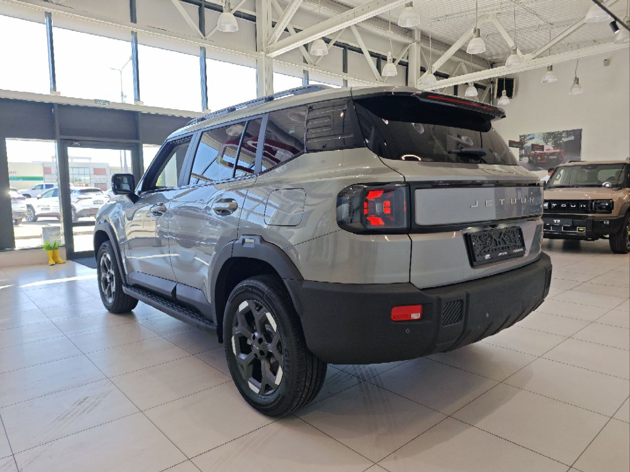 Jetour T1 I, Серебристый, 3358001 рублей, вид 8