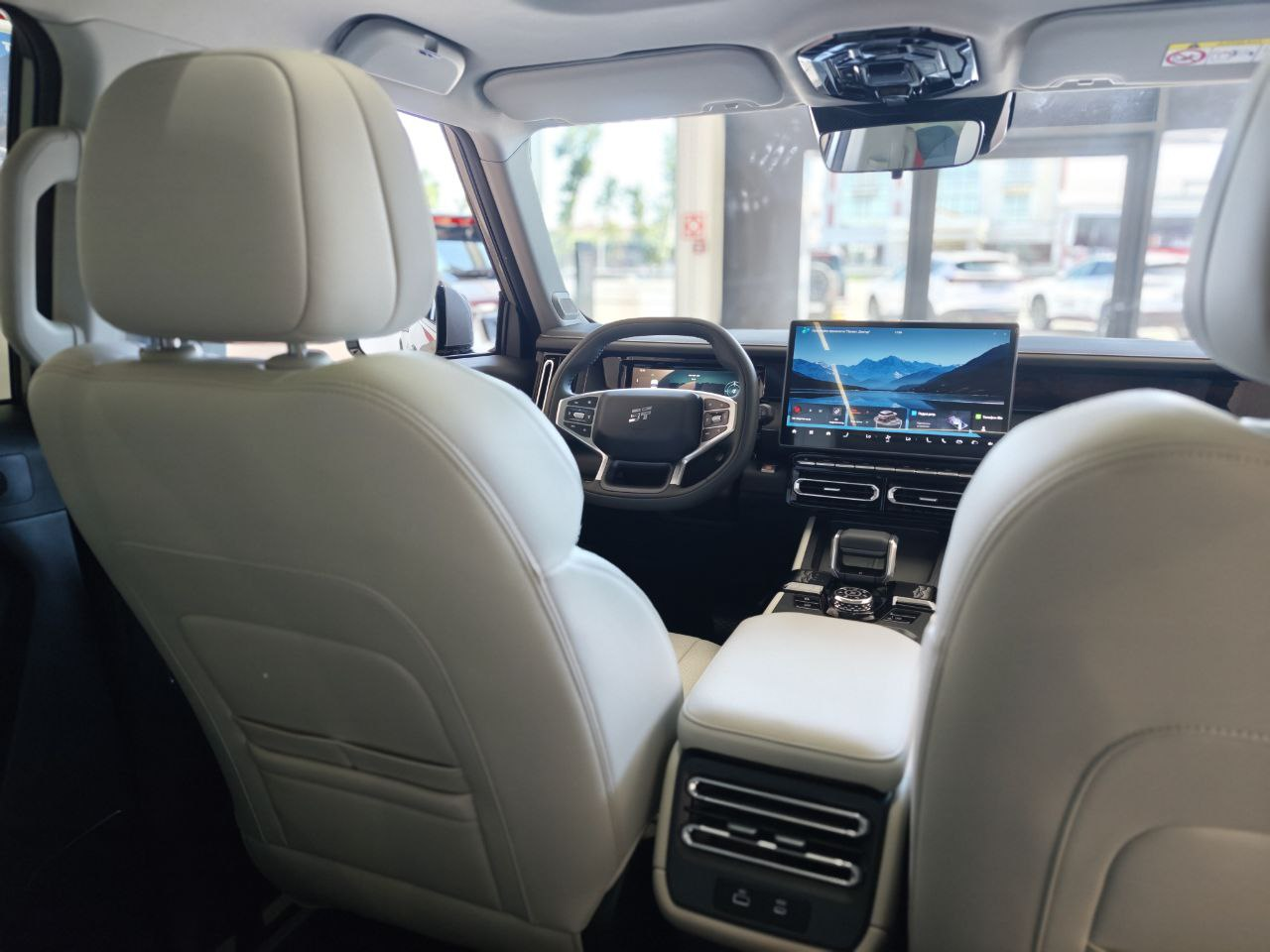 Jetour T1 I, Серебристый, 3358001 рублей, вид 12