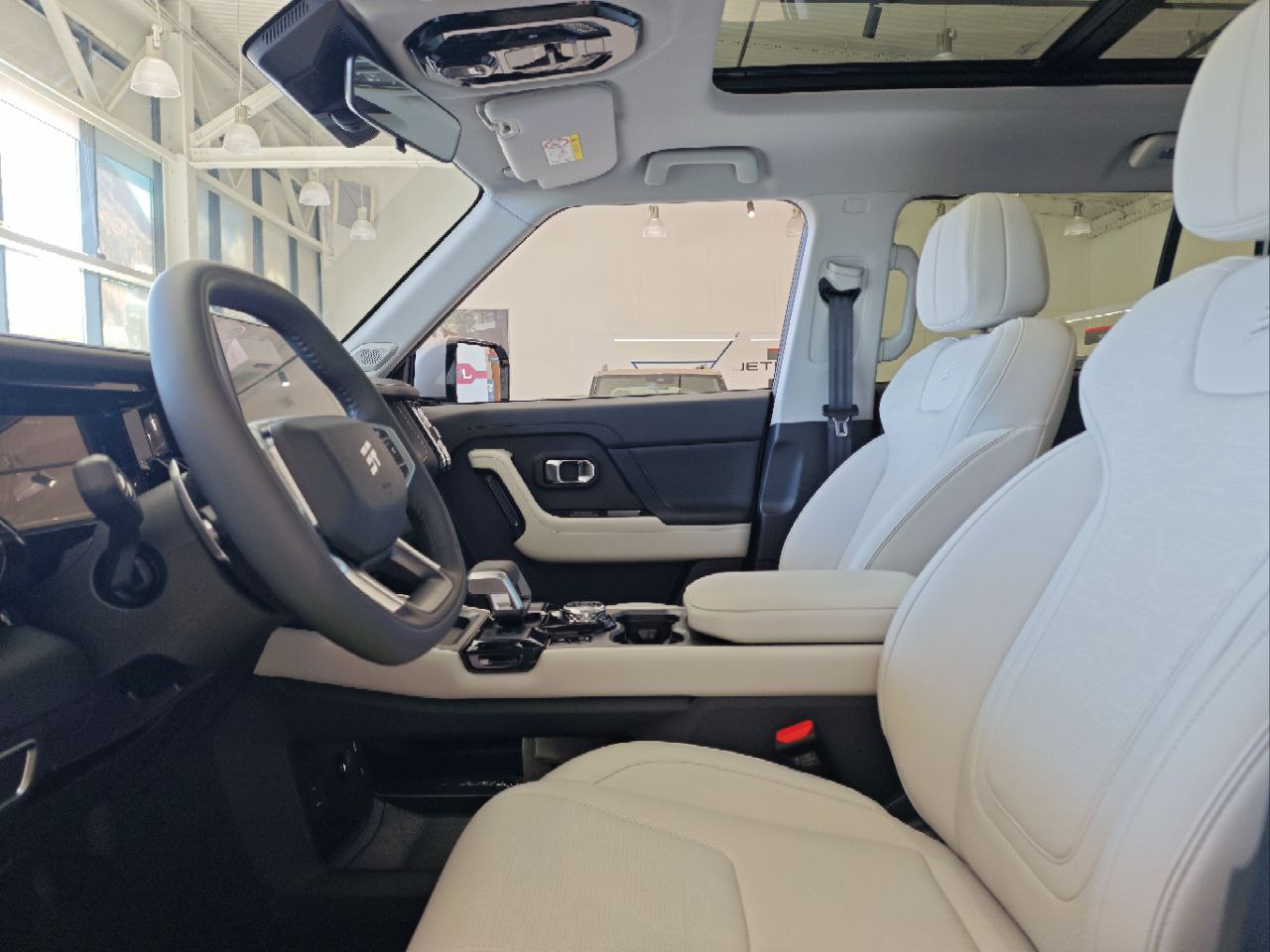 Jetour T1 I, Серебристый, 3358001 рублей, вид 13