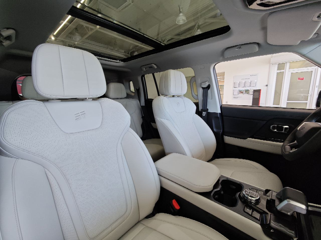 Jetour T1 I, Серебристый, 3358001 рублей, вид 20
