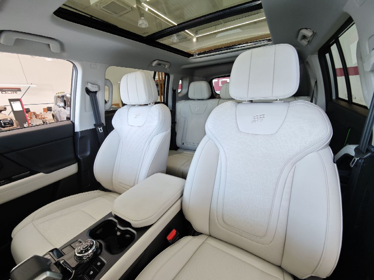 Jetour T1 I, Серебристый, 3358001 рублей, вид 21