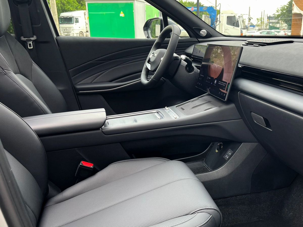 OMODA C7 I, Белый, 2190000 рублей, вид 15