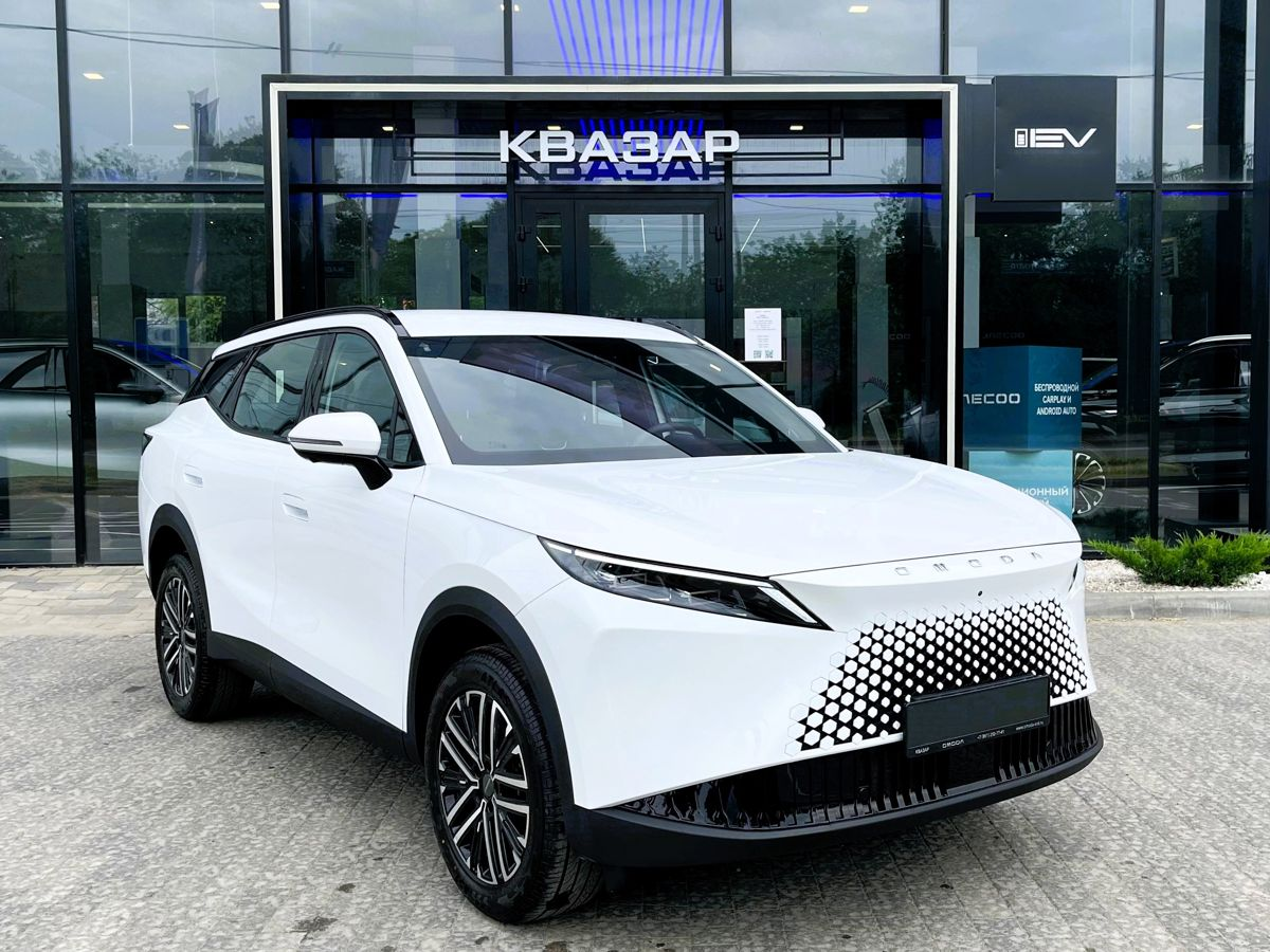 OMODA C7 I, Белый, 2190000 рублей, вид 3
