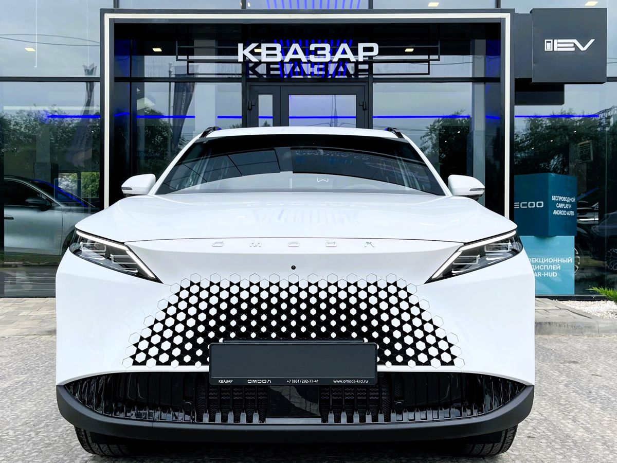OMODA C7 I, Белый, 2190000 рублей, вид 5