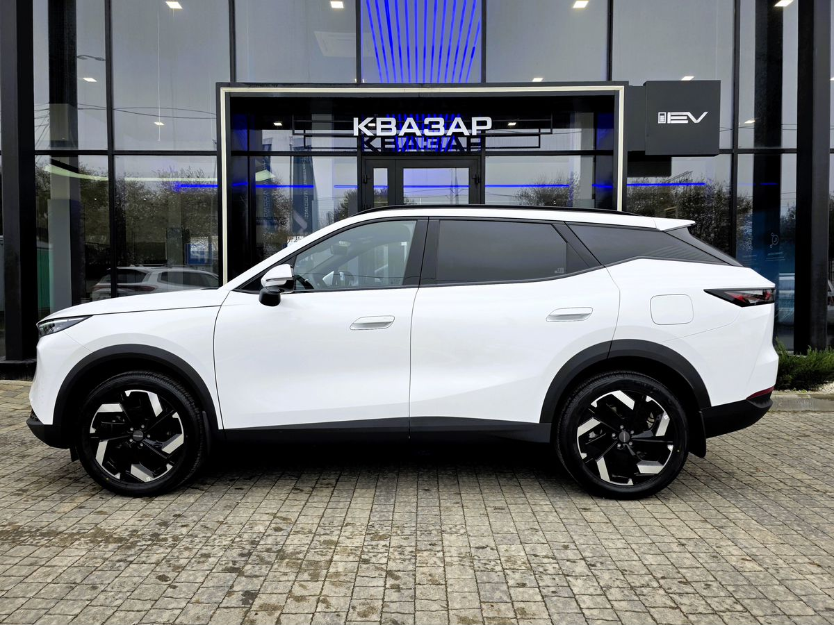 OMODA C7 I, Белый, 2890000 рублей, вид 8