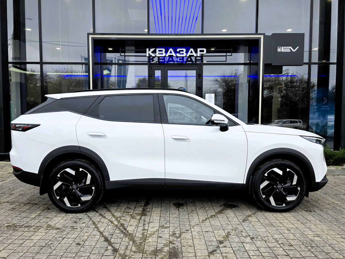 OMODA C7 I, Белый, 2890000 рублей, вид 13