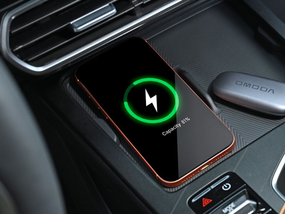 OMODA C5 II, Серый, 1690000 рублей, вид 17