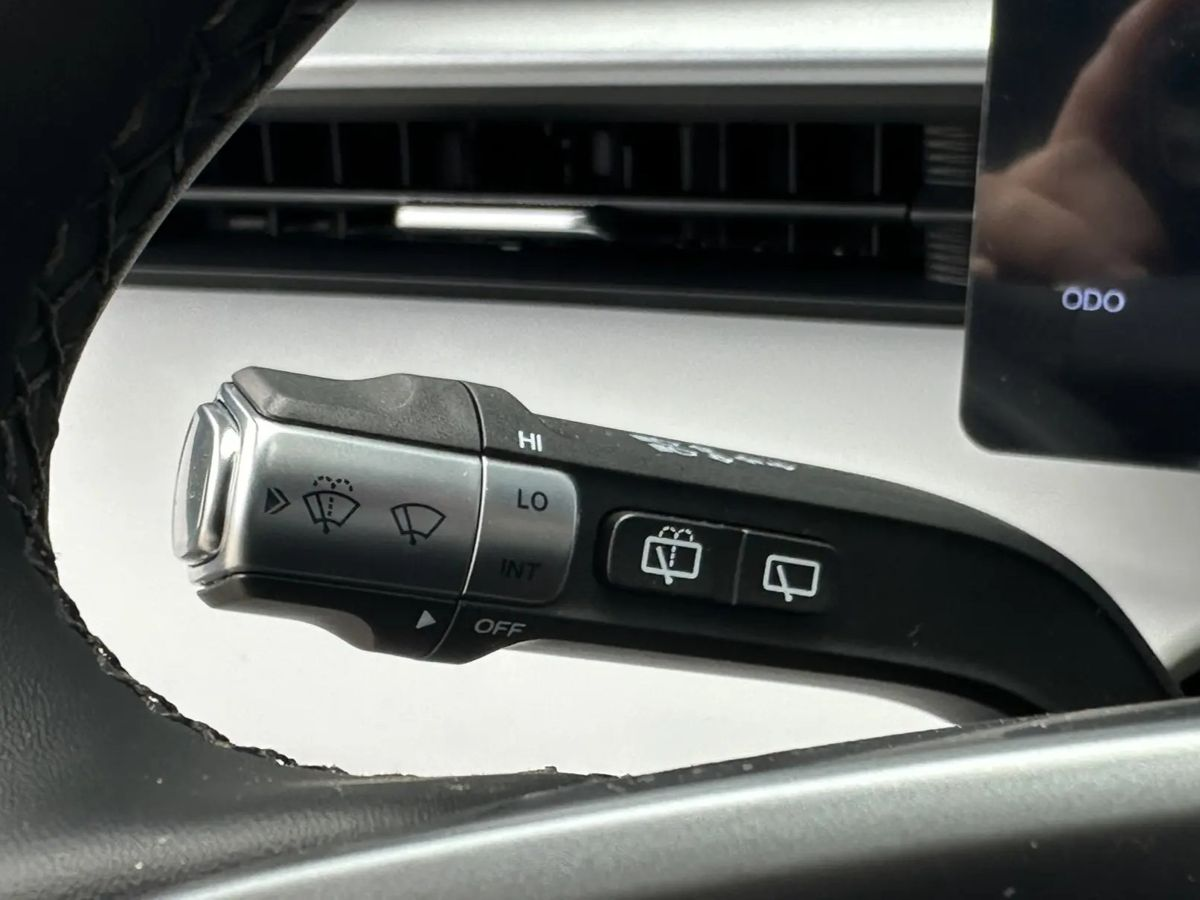 OMODA C5 II, Серый, 1690000 рублей, вид 21