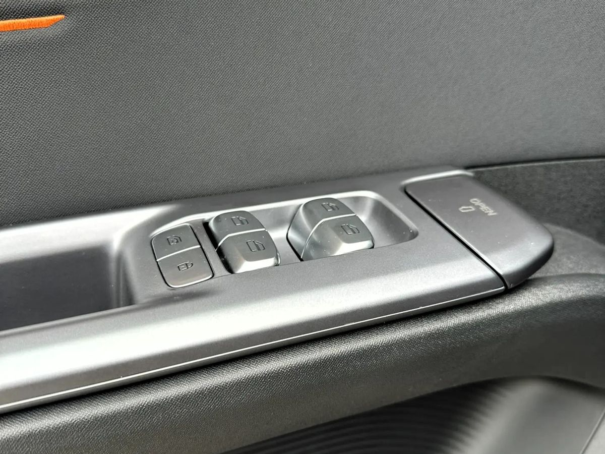 OMODA C5 II, Черный, 2329000 рублей, вид 19