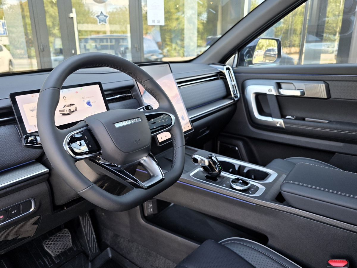 Jaecoo J7 I Рестайлинг, Черный, 2799000 рублей, вид 7