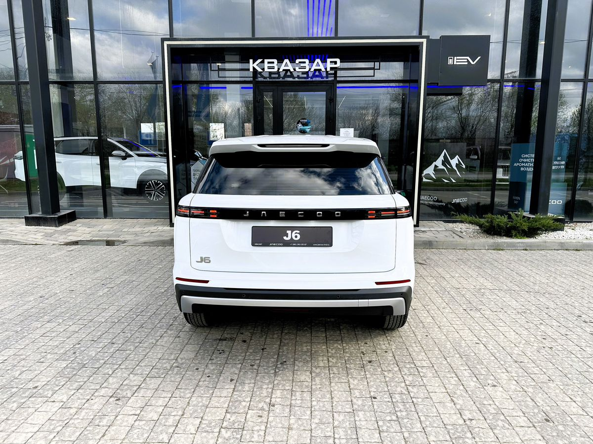 Jaecoo J6 I, Белый, 1690000 рублей, вид 11
