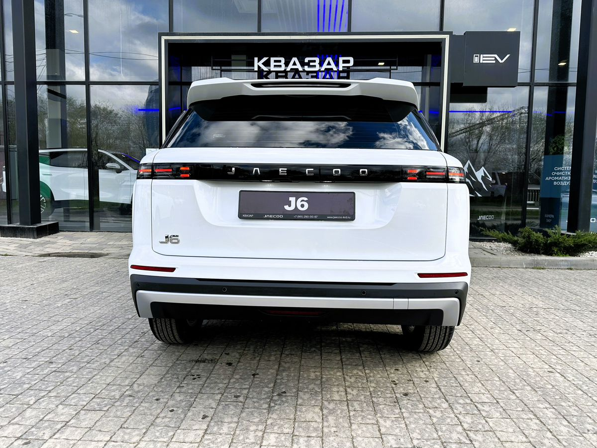 Jaecoo J6 I, Белый, 1690000 рублей, вид 12
