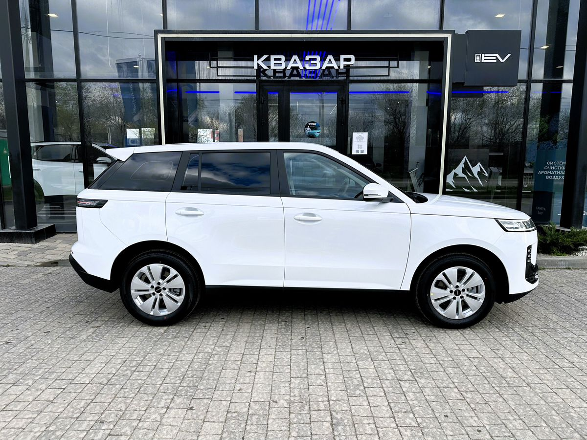 Jaecoo J6 I, Белый, 1690000 рублей, вид 15
