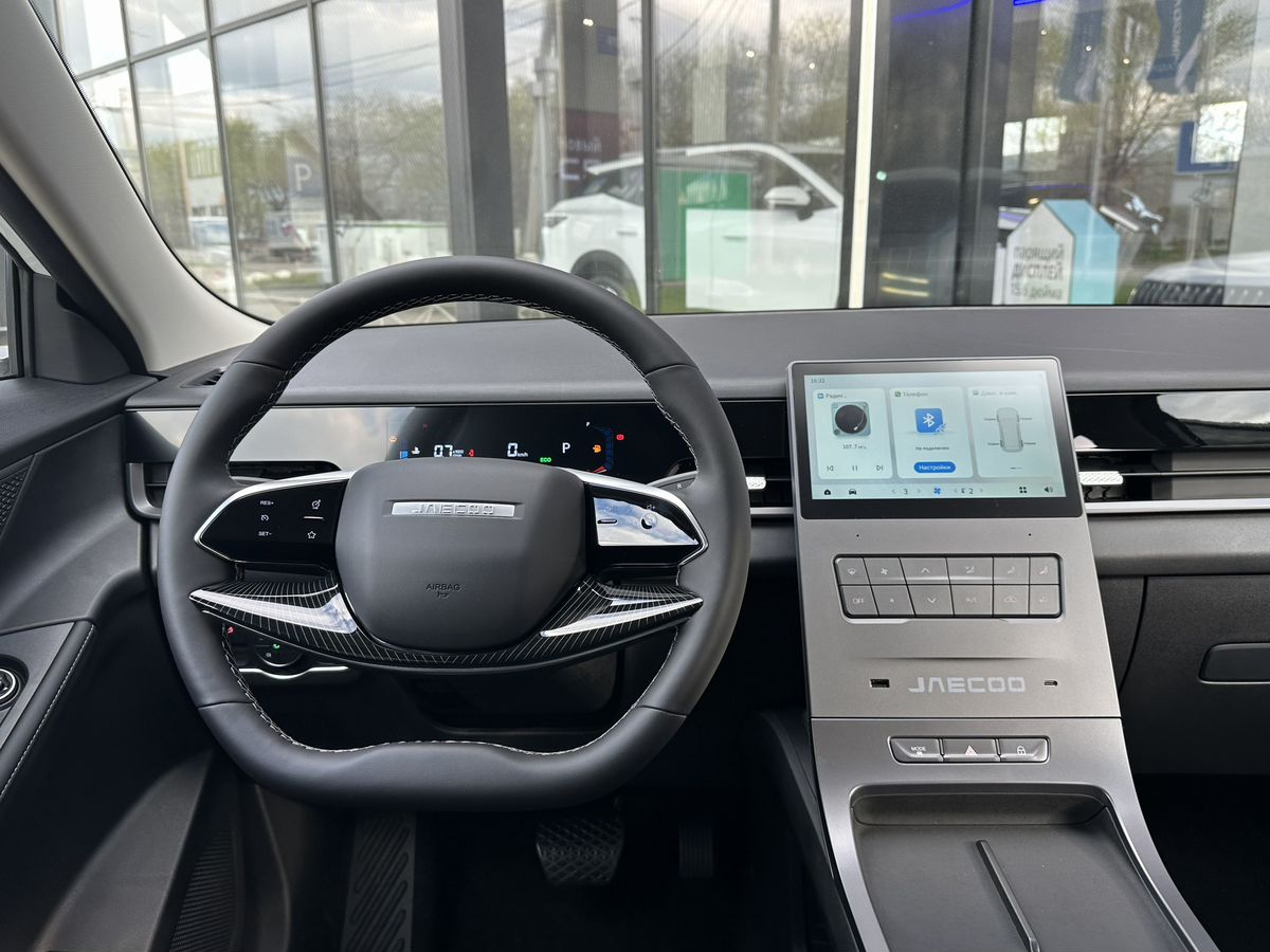 Jaecoo J6 I, Черный, 1690000 рублей, вид 17