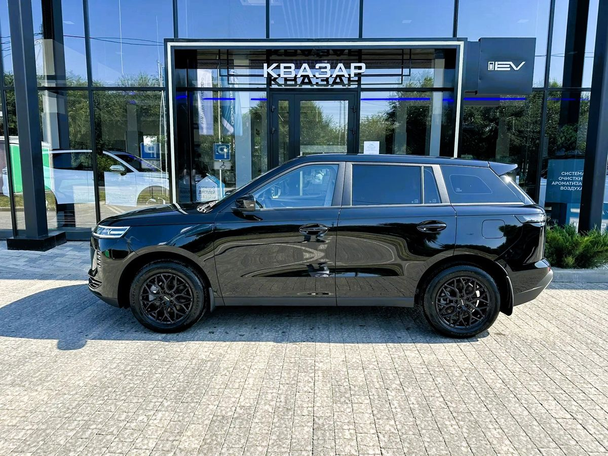 Jaecoo J6 I, Черный, 1690000 рублей, вид 8