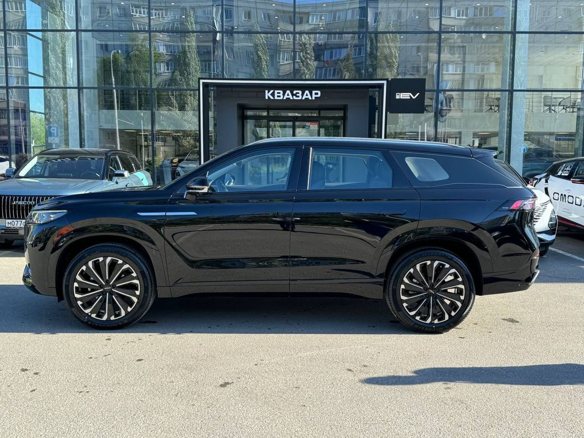 Jaecoo J8 I, Черный, 4354000 рублей, вид 17