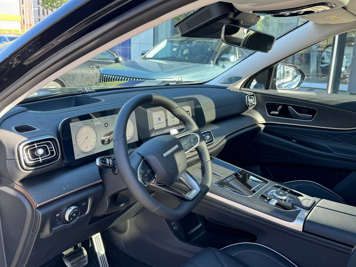 Jaecoo J8 I, Черный, 4354000 рублей, вид 7