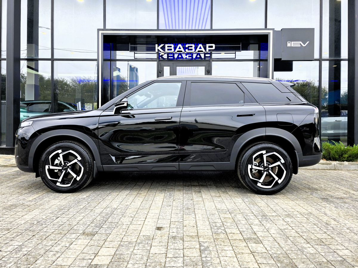 Jaecoo J7 I Рестайлинг, Черный, 2799000 рублей, вид 16