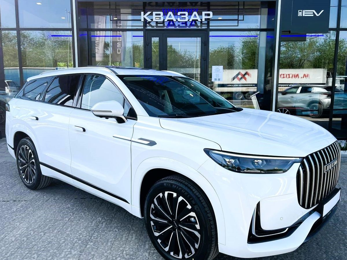 Jaecoo J8 I, Белый, 3950000 рублей, вид 2