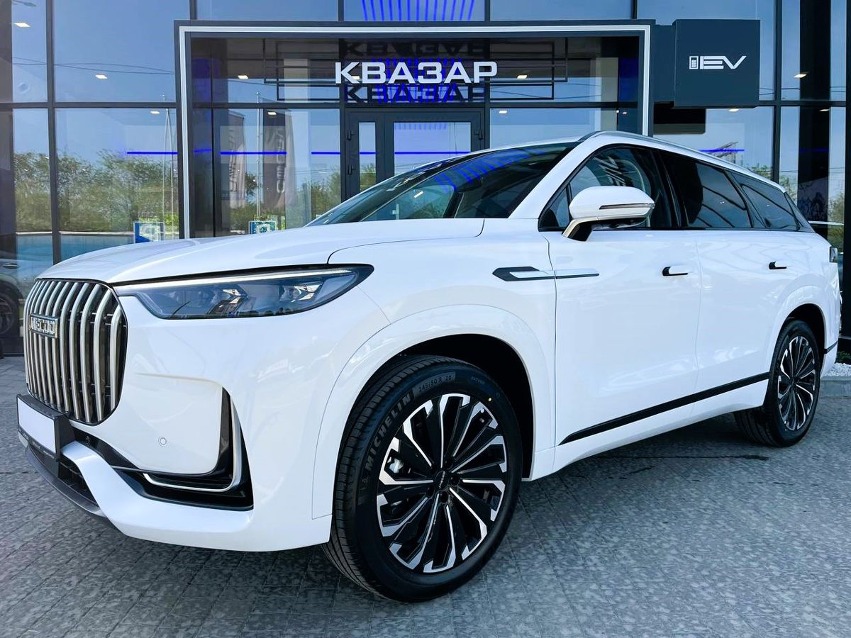 Jaecoo J8 I, Белый, 3950000 рублей, вид 6