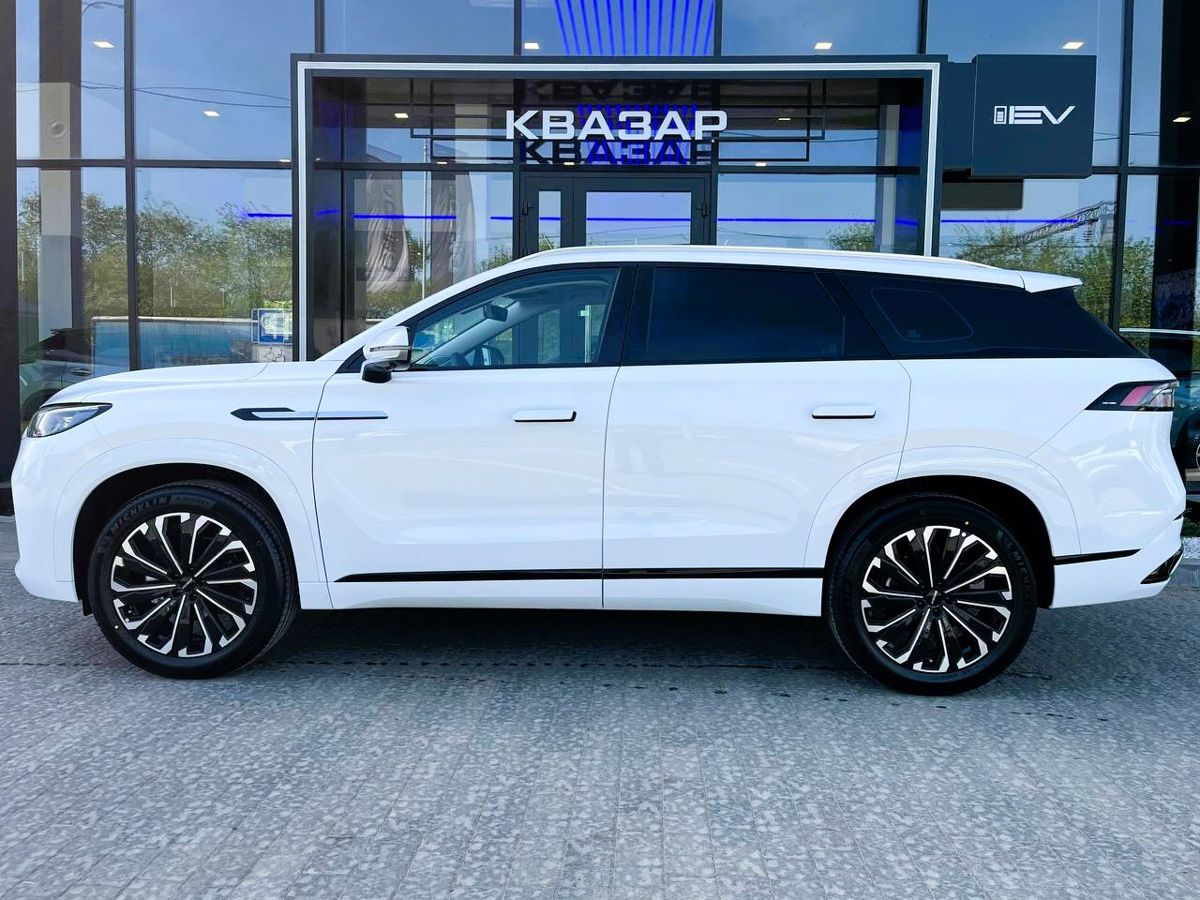 Jaecoo J8 I, Белый, 3950000 рублей, вид 7