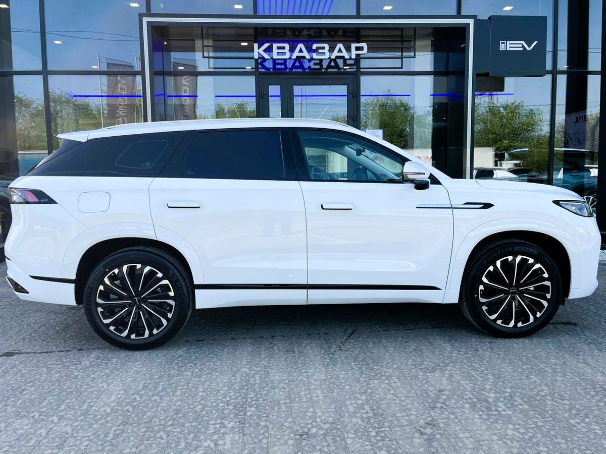 Jaecoo J8 I, Белый, 3950000 рублей, вид 10