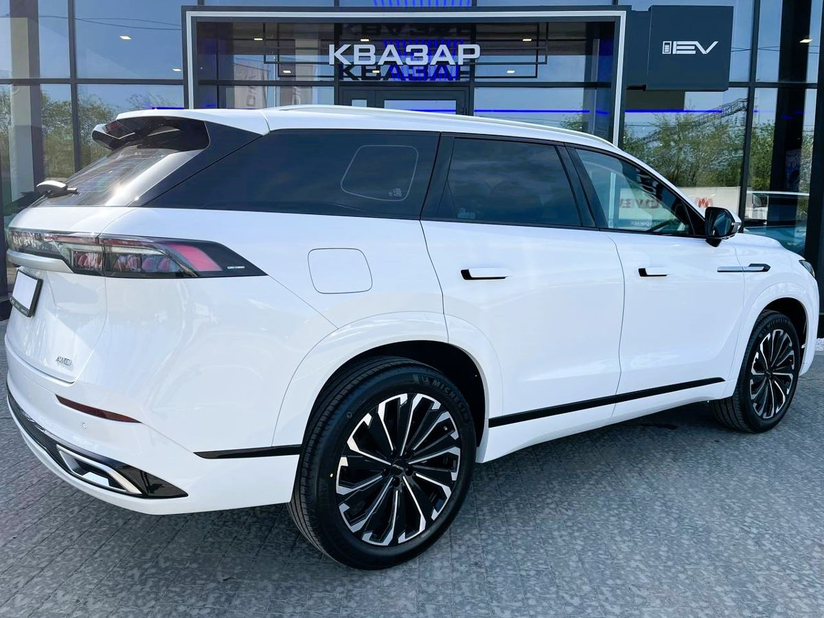 Jaecoo J8 I, Белый, 3950000 рублей, вид 11